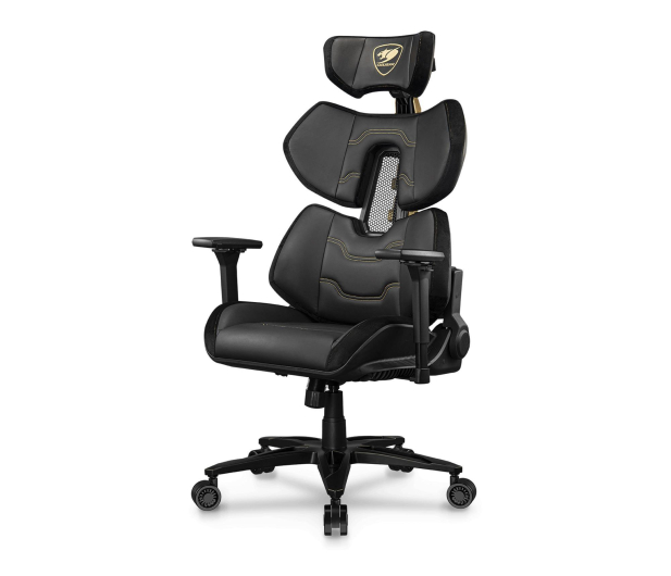 Cougar Terminator Elite Gold - 1344612 - zdjęcie